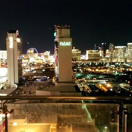 Best Strip City Views Balcony Suite No Resort Fee